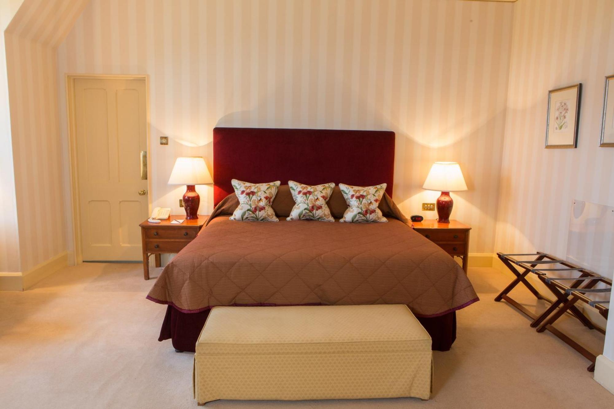 Horsted Place Hotel Uckfield Buitenkant foto