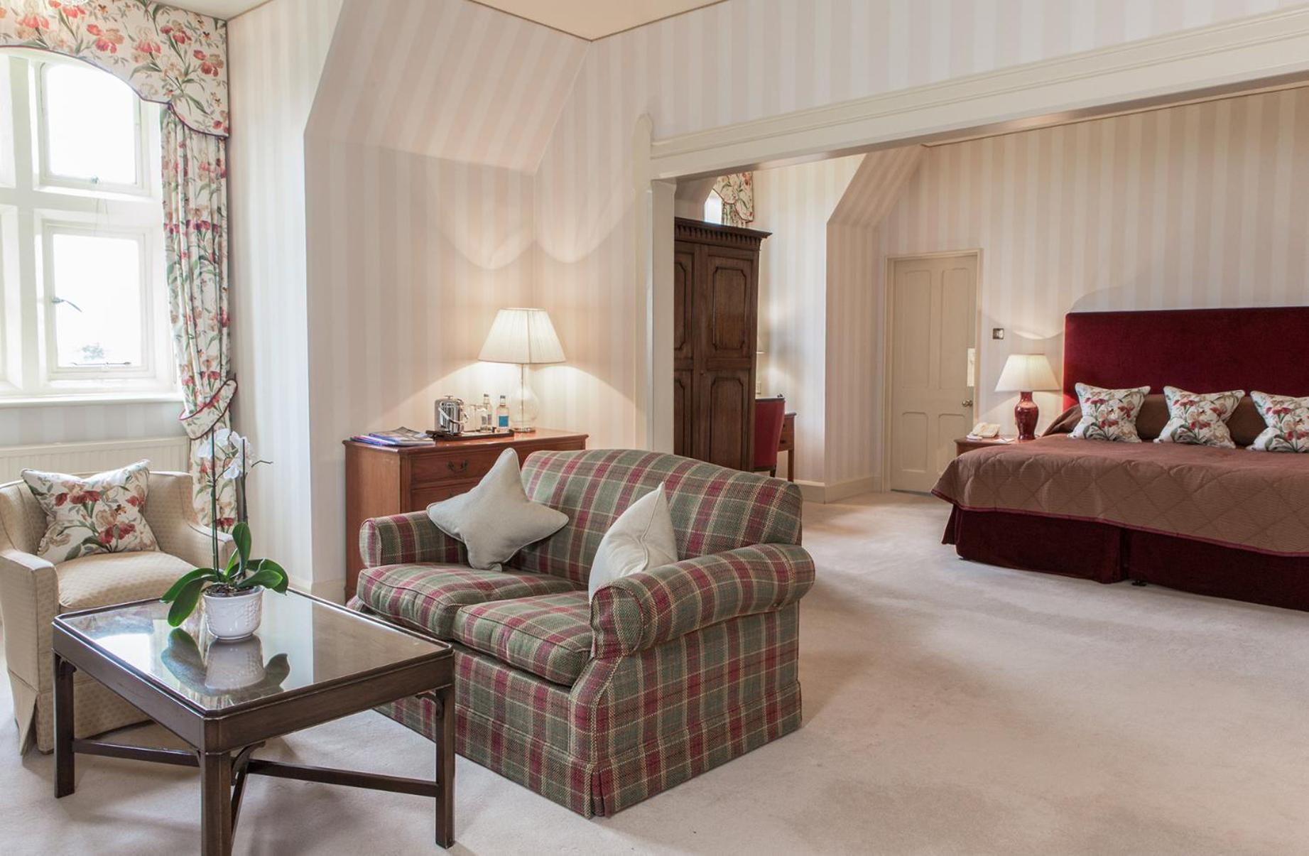Horsted Place Hotel Uckfield Buitenkant foto