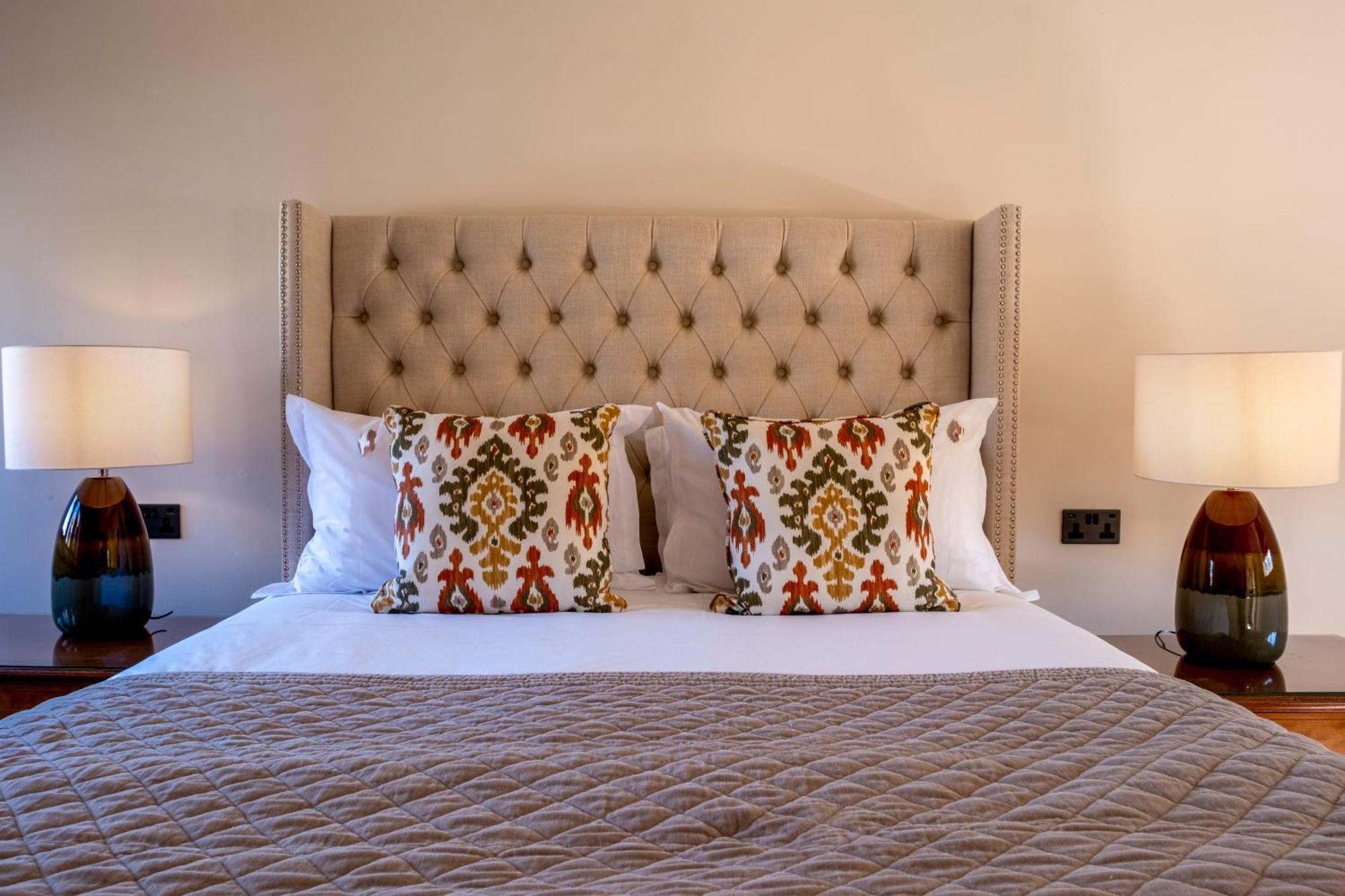 Horsted Place Hotel Uckfield Buitenkant foto