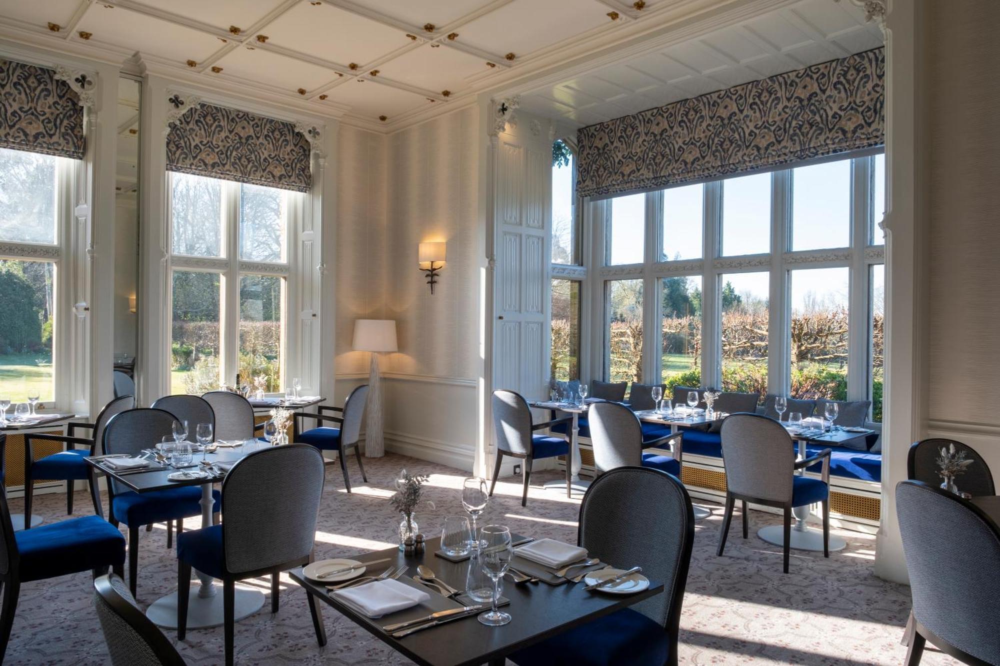 Horsted Place Hotel Uckfield Buitenkant foto