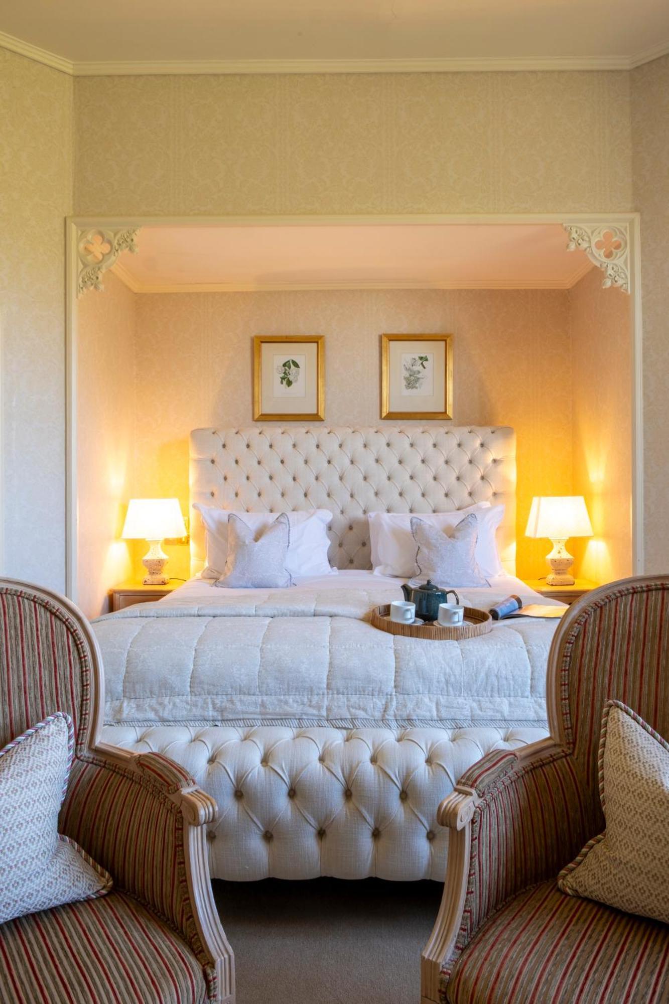 Horsted Place Hotel Uckfield Buitenkant foto