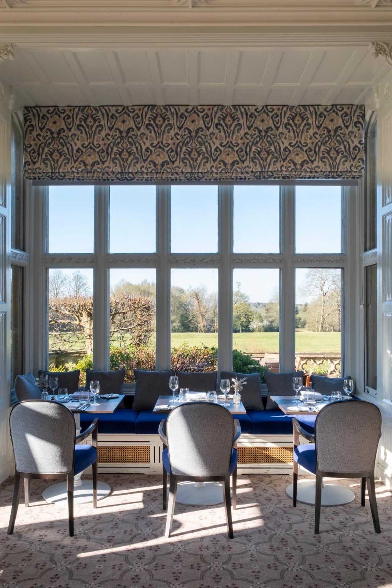 Horsted Place Hotel Uckfield Buitenkant foto