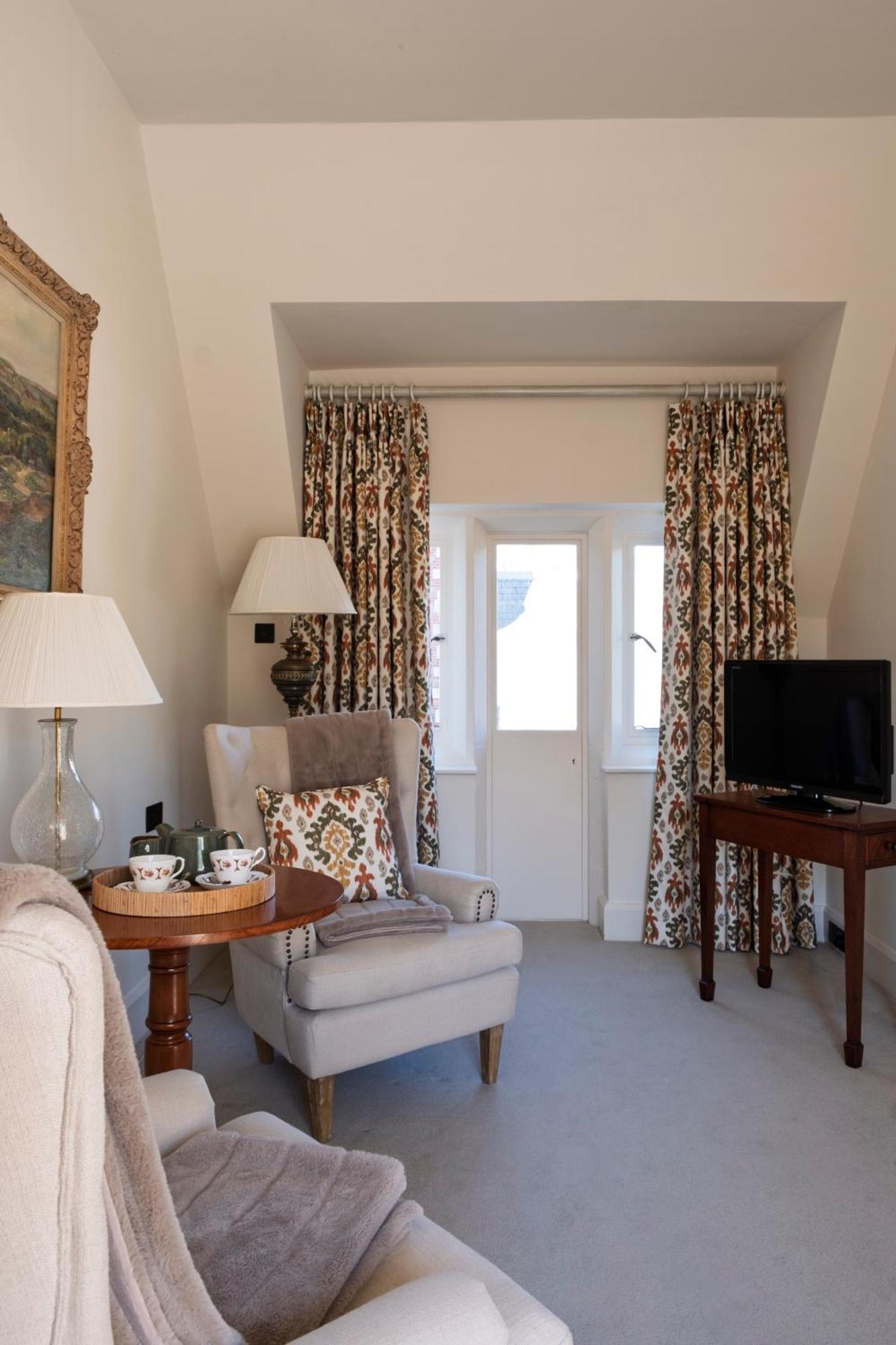Horsted Place Hotel Uckfield Buitenkant foto
