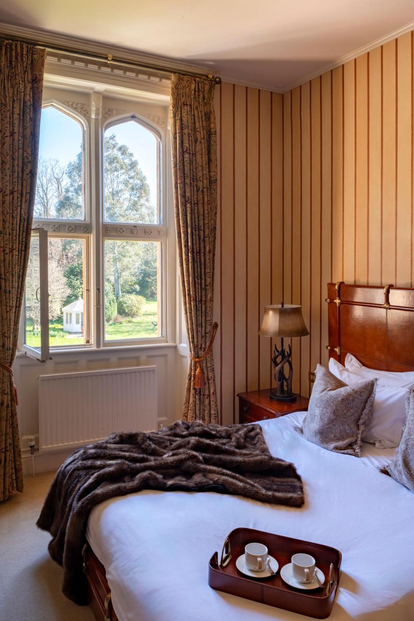 Horsted Place Hotel Uckfield Buitenkant foto