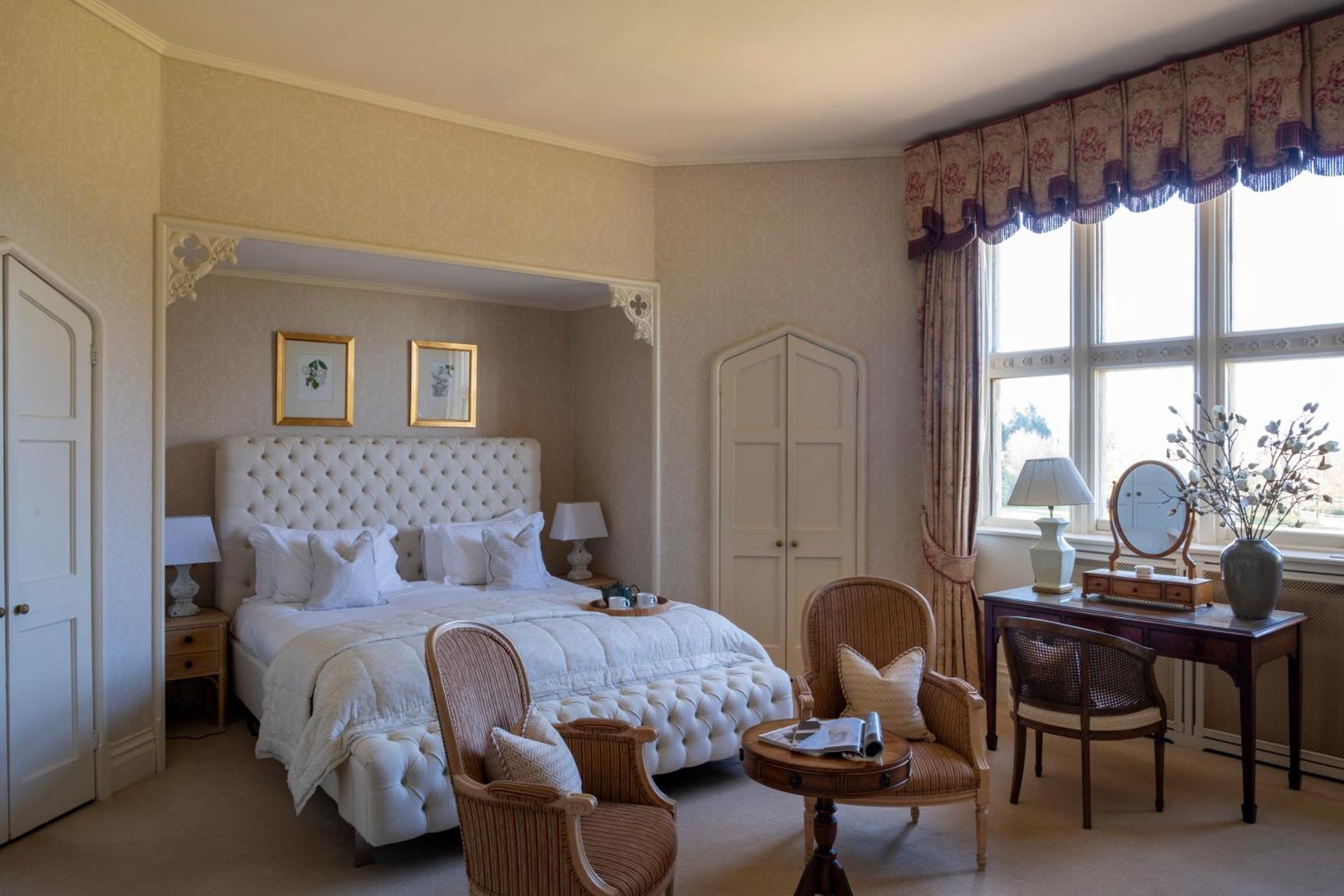Horsted Place Hotel Uckfield Buitenkant foto