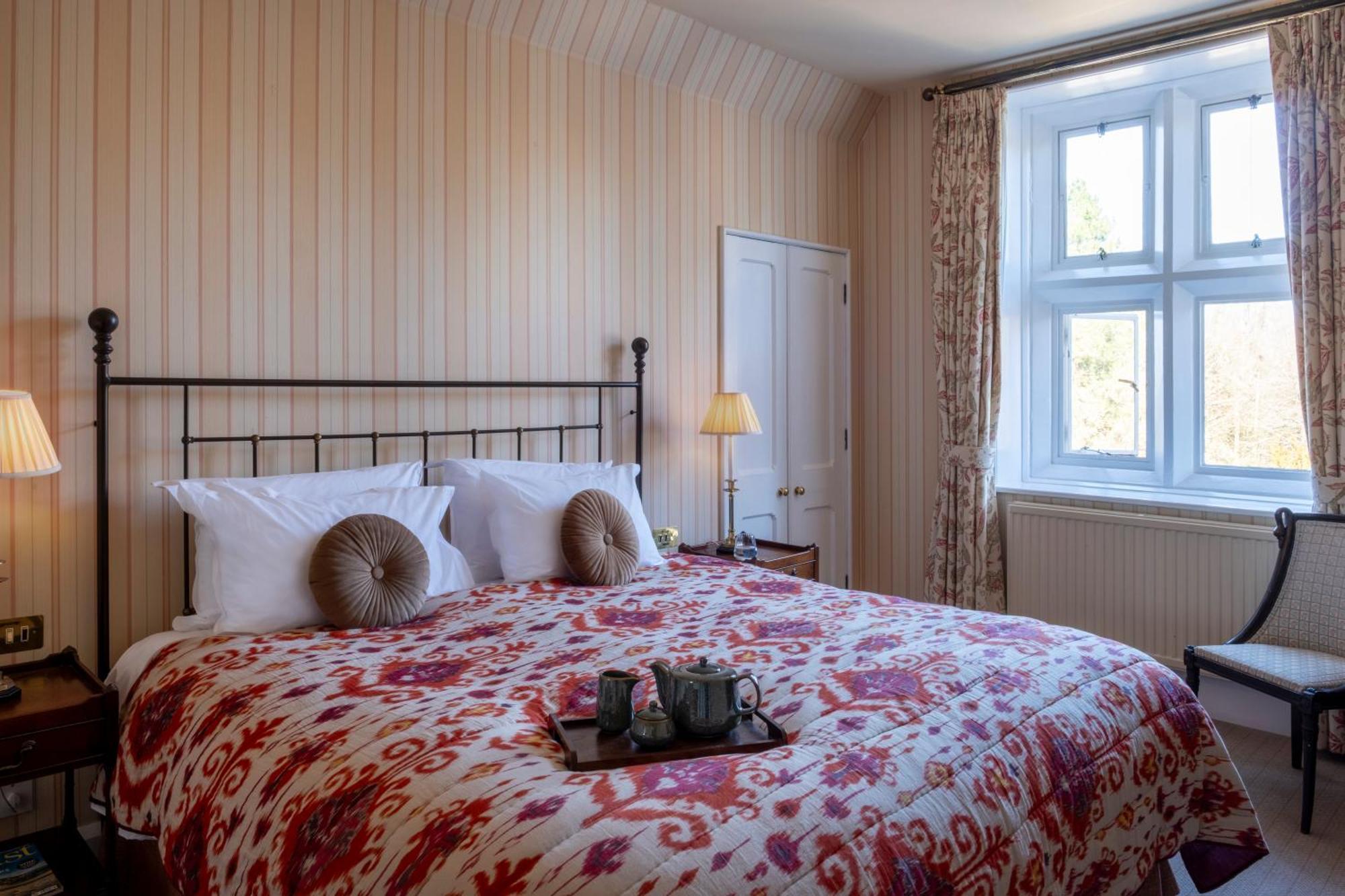Horsted Place Hotel Uckfield Buitenkant foto
